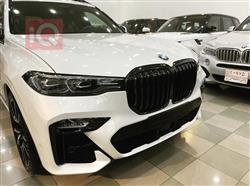 بی ئێم دەبڵیو X7